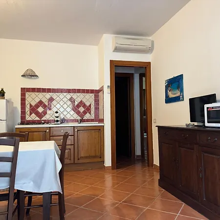 Casa Gallo * Cala Gonone