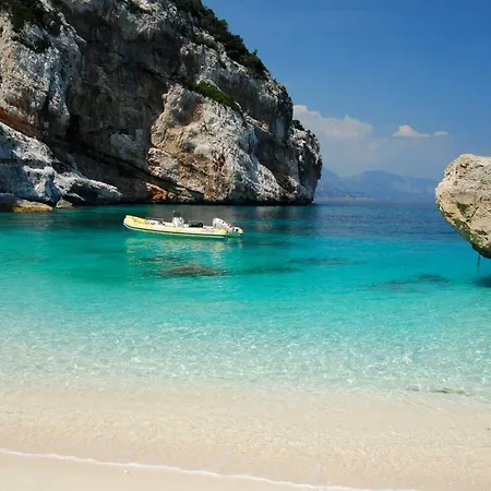 Casa Gallo Cala Gonone