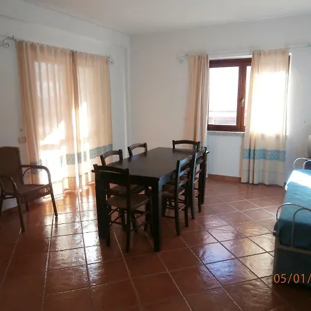 Apartamento Casa Gallo Cala Gonone