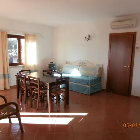 Apartamento Casa Gallo Cala Gonone