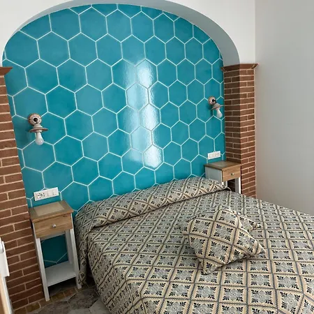 Апартаменты Casa Gallo Кала-Гононе