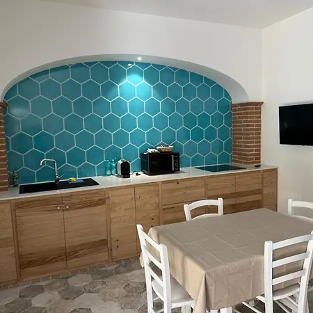 Casa Gallo Апартаменты Кала-Гононе